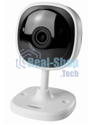 Видеокамера IP Trassir TR-W2C1 + TRASSIR Cloud 1000 2.8-2.8мм цветная