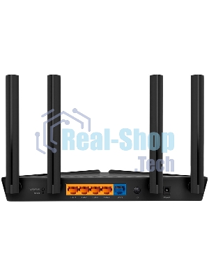 Двухдиапазонный Wi-Fi 6 роутер TP-Link Archer AX23 AX1800