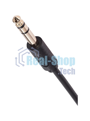 Кабель-адаптер 3.5ST(M)/6.35 ST(M), 1.5м, Telecom PRO TAV6165-1.5M