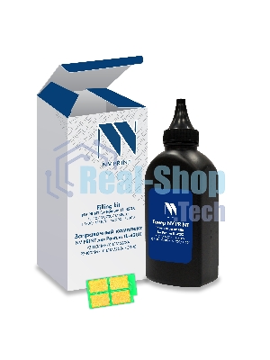 Заправочный комплект NVPrint для Pantum TL-420X (P3010, M6700, M6800, P3300, M7100, M7200, P3300), 200 гр, 6000 стр (тонер + чип)