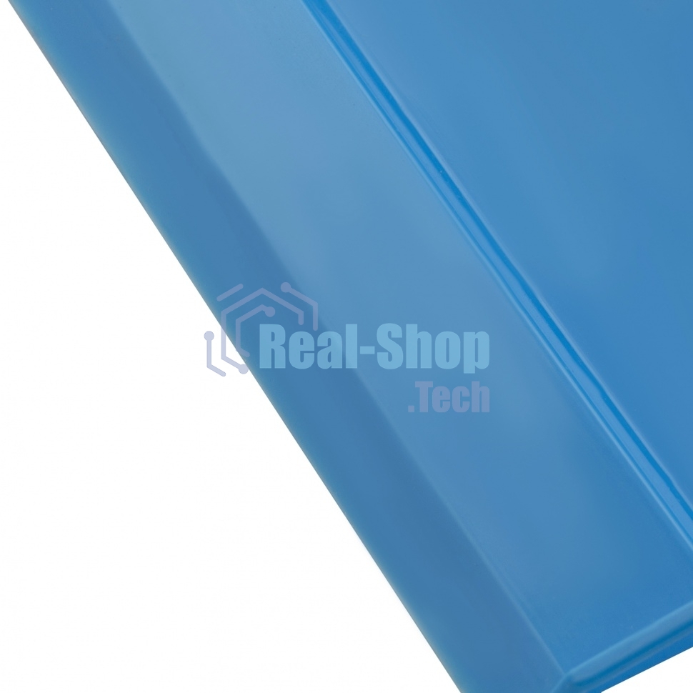 Совок Home Palisad 290x210 мм, голубой