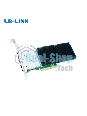 Сетевая карта LRES1027PF-4SFP28 PCIe v4.0 x8 4*SFP28 10/25G NIC Card (303851)