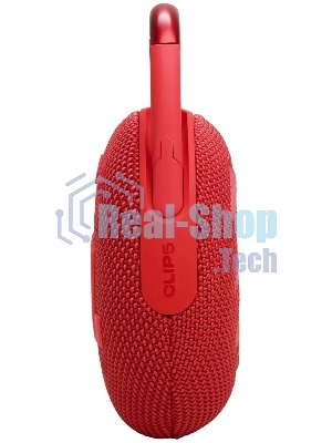 Портативная акустика JBL CLIP 5, красный