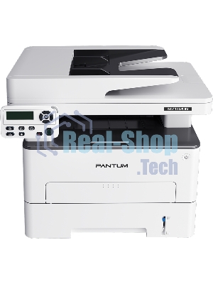 МФУ лазерное Pantum M7102DN, A4, ч/б, печ. до 33 стр/мин., скан. до 24 стр/мин., 1200x1200dpi, USB, RJ-45, проектная модель