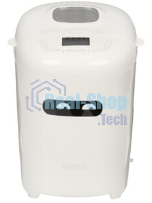 Хлебопечь Kitfort КТ-307 550Вт белый