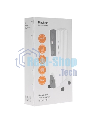 Масляный обогреватель Blackton Bt OH2110 Белый