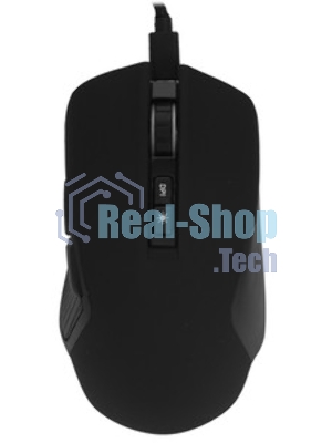 Мышь беспроводная/проводная Defender Whisper GM-209 черный, 7200 dpi, радиоканал, Bluetooth, USB, кнопки - 8