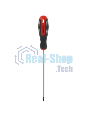Отвертка Matrix Fusion 11439 PH1 х 150 мм, CrV, 3-х компонентная рукоятка 