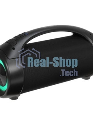 Колонка портативная SVEN АС PS-370 черный 40W 2.0 BT