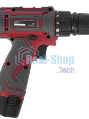 Дрель-шуруповерт Oasis ASD-12S, 12 В, 2 Ач, 22 Нм, щеточный