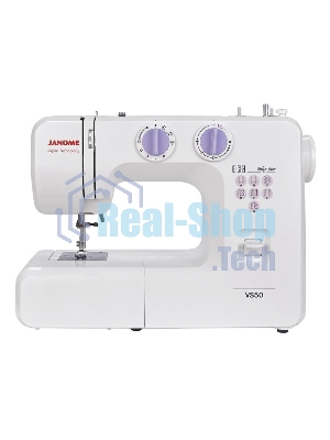 Швейная машина Janome VS50 белый