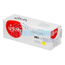 Картридж лазерный Sakura 106R03487 для Xerox Phaser, WC, желтый, 2400 к.