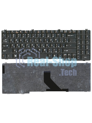 Клавиатура для ноутбука Lenovo G550 G555 B550 B560 V560 черная