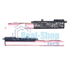 Аккумуляторная батарея для ноутбука Asus X540LA 10.8-11.25V 33-36Wh черный