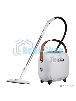 Пароочиститель Bort BDR-3000-RR (93722425)Мощность 1650 Вт; Макс давление 4 бар; Постоянная подача пара 45 г/мин; Температура пара 143 °С; Емкость бачка 1200 мл; Время нагревания 480 с; Время непрерывной работы 45 мин; Регулировка мощности пара; Длина шланга 1,8 м; Длина шнура питания 5 м; Размер 300x280x180 мм; Напряжение 220 В; Частота тока 50 Гц; Вес изделия 3,8 кг; Объем бойлера 1,2 л; Пароочиститель; Конструкция Напольный; Материал Корпуса Пластик;;;; Защита от перегрева;;; Вес брутто=5,9 (Вес нетто=5,9) кг; 69 x 25 x 33; набор аксессуаров 10 шт; гарантия 2 г