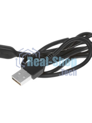 Кабель USB 2.0 HOCO X13, AM/Type-C M, черный, 1м