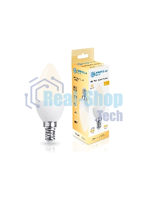 Светодиодная лампа 371313 LED C37 13W IC E14 2700K 175-265V