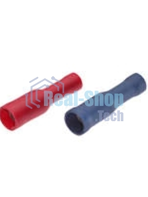 Разъем штекерный КВТ РШИ-М 1,5-4 (500 шт/упак) 47465