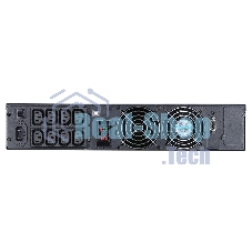 Источник бесперебойного питания Powercom Macan MRT-1000SE, 8xIEC320 C13