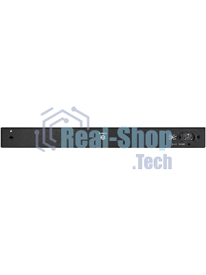 Коммутатор настраиваемый D-Link DGS-1210-26/F 24G 2SFP