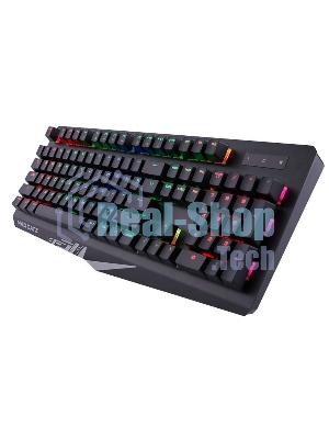 Клавиатура Mad Catz S.T.R.I.K.E. 4 проводная, USB Type-A, чёрный