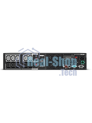 Источник бесперебойного питания CyberPower PR1000ERTX L2U NEW /1000ВА /1000Вт / IEC C13 x 10