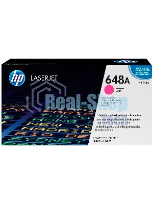 Картридж лазерный HP CE263A пурпурный CLJ CP4025/CP4525 (11000 стр.)