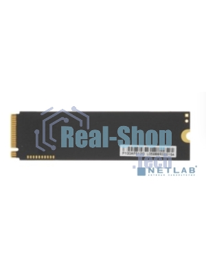 Накопитель SSD Apacer AS2280P4U, 512Gb, PCIe 3.0 x4, M.2 2280, NVMe, R/W 3500/2300