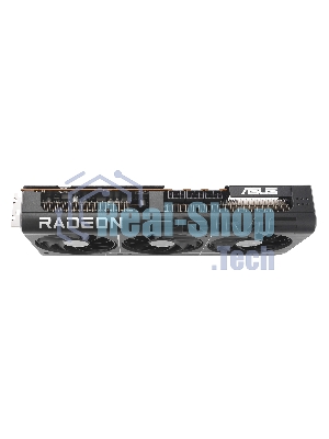 Видеокарта Asus PCI-E PRIME-RX9070XT-O16G AMD Radeon RX 9070XT 16Gb 256bit GDDR6 2460/20000 HDMIx1 DPx3 HDCP Ret