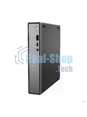 Десктоп Lenovo ThinkCentre Neo 50q G5 Tiny, Intel Core i5-13420H, 8Gb, 512Gb SSD, WiFi + BT, VESA Mount, KB + Mouse, DO