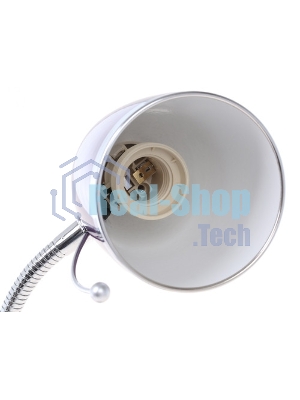 Светильник Camelion KD-313 C12 фиолетовый (настольный, 230V 60W, E27)