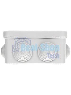 Коробка распределительная ОП 100х100х50 мм DIY SchE IMT350911