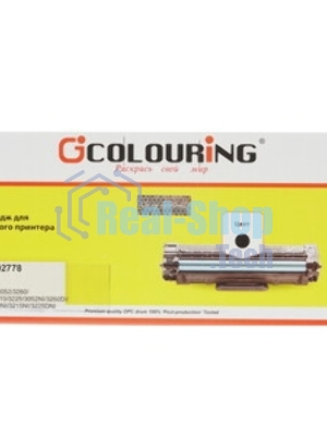 Картридж лазерный Colouring CG-106R02778 черный (3000 стр.) для принтеров Xerox Phaser 3052/3260/WorkCentre 3215/3225