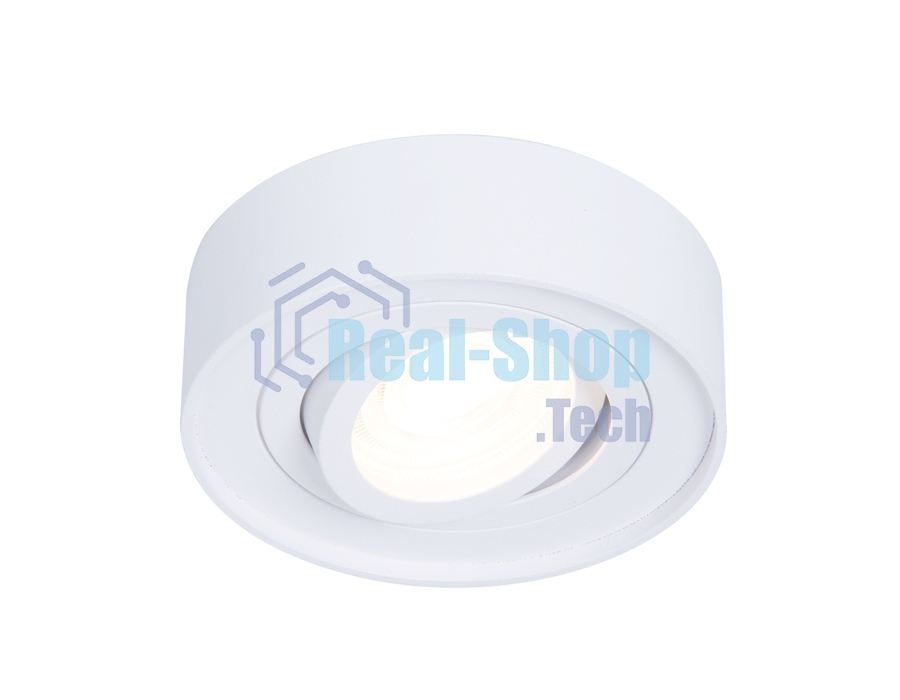 Светильник Ambrella light TN150 WH белый GU5.3 D96*50