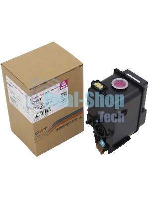 Картридж лазерный (CPT) для Konica Minolta Bizhub C3350i CET Magenta, (EUR/AP), 164г, CET141555