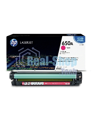 Картридж лазерный HP CE273A пурпурный для CLJ CP5520/5525 15000 стр.