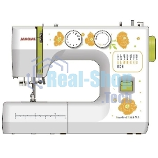 Швейная машина Janome Excellent Stitch 15A белый