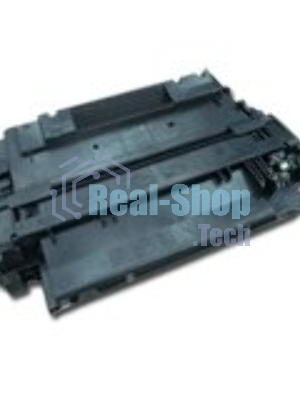 Картридж лазерный HP CE255A черный LJ P3015 (6000 стр.)