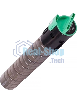 Картридж лазерный Ricoh 841587/841504/842061/842465 тип MPC2551HE черный для Aficio MP C2051/C2551, (10000 стр.)