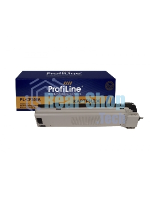 Драм-картридж PL-CF358A (№828A) для принтеров HP Color LaserJet Enterprise M880dn/M880n/M855dn черный Drum 30000 копий ProfiLine