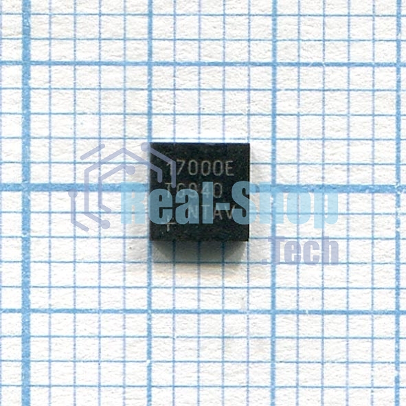 Микросхема Maxim Integrated MAX17000E