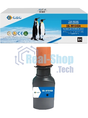 Картридж лазерный G&G GG-W1540A (W1540A) черный (2500 стр.) для HP Laser Tank 1502/MFP 1602/2502/MFP 2602