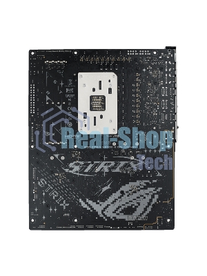 Материнская плата ASUS ROG STRIX X870E-E GAMING WIFI, AM5, AMD X870E, 4xDDR5, 4xSATA, 5xM.2, 1xPCI-E 5.0 x16, 1xPCI-E 4.0 x4, 1xHDMI, 1xUSB-C 3.2 Gen 2, 1xUSB-C 3.2 Gen 2x2, 2xUSB-C 4.0, 1x 5Gb LAN, 9xUSB-A 3.2 Gen 2, 2x3.5 мм, TOSLINK, 1xWi-Fi 7, ATX