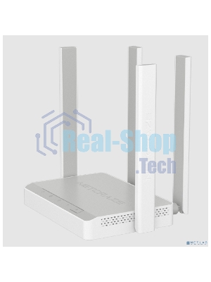 Интернет-центр Netcraze Runner 4G (NC-2212) с модемом 4G, Mesh Wi-Fi N300 и 4-портовым Smart-коммутатором