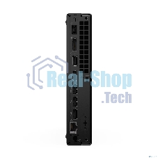 Десктоп Lenovo ThinkCentre Neo 50q G5 Tiny, Intel Core i5-13420H, 8Gb, 512Gb SSD, WiFi + BT, VESA Mount, KB + Mouse, DO