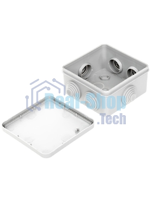 Коробка распределительная ОП 100х100х50 мм DIY SchE IMT350911