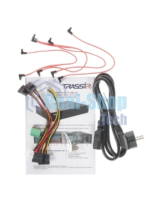 Видеорегистратор TRASSIR DuoStation 4424R AnyIP