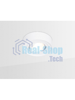 Светильник Ambrella light TN150 WH белый GU5.3 D96*50