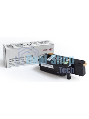 Картридж лазерный Xerox 106R02762 желтый для Phaser 6020/22/WC 6025/27 (1000 стр.)(Channels)