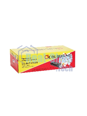 Картридж лазерный Colouring CG-MLT-D109S черный (2000 стр.) для Samsung SCX-4300